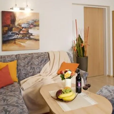 Apartment Landhaus Krall *
