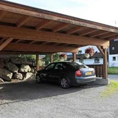 Krall Apartment Westendorf